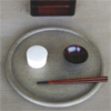 おもてなしの器展 〜漆器を中心に〜 2012.1.5.thu.→1.29..sun.